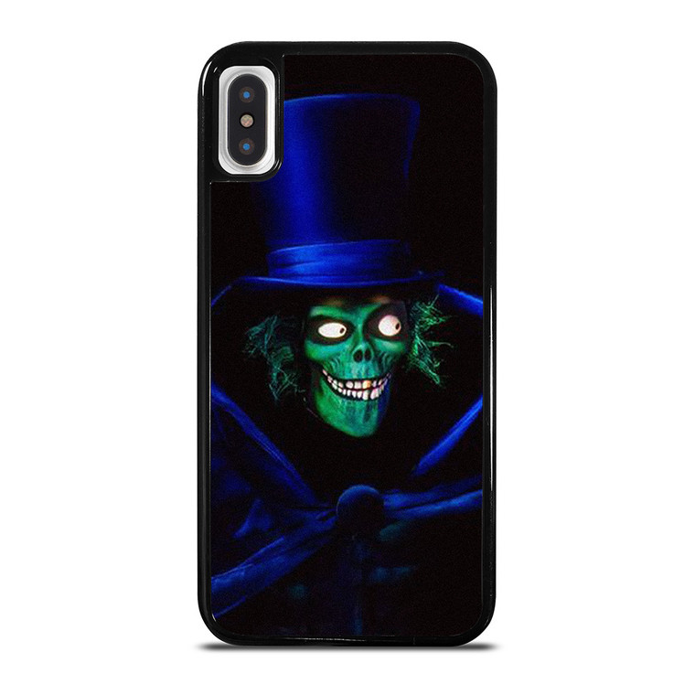 HATBOX GHOST HAUNTED MANSION DISNEY iPhone X / XS Case Cover