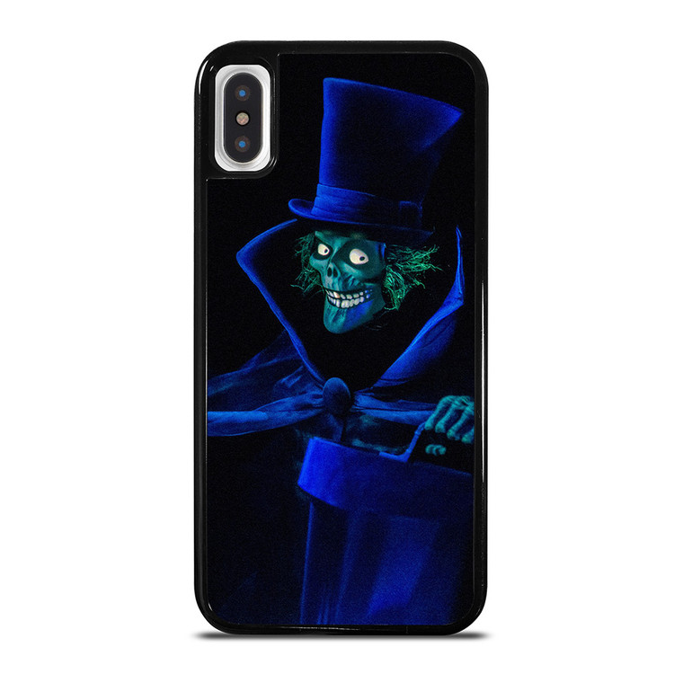 HATBOX GHOST HAUNTED MANSION iPhone X / XS Case Cover
