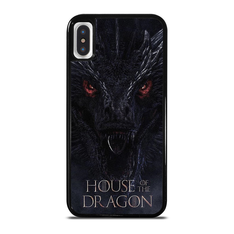 HOUSE OF THE DRAGON MOVIES iPhone X / XS Case Cover