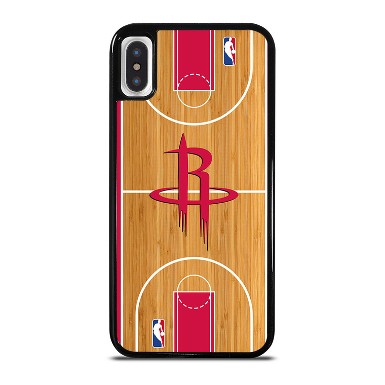 HOUSTON ROCKETS NBA ARENA iPhone X / XS Case Cover