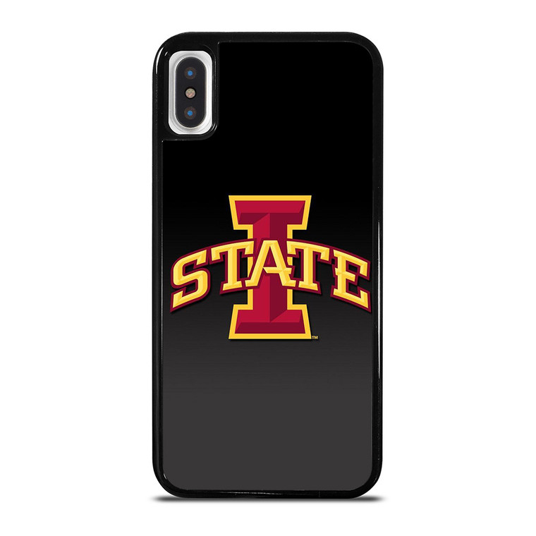 IOWA STATE CYCLONES FOOTBALL iPhone X / XS Case Cover