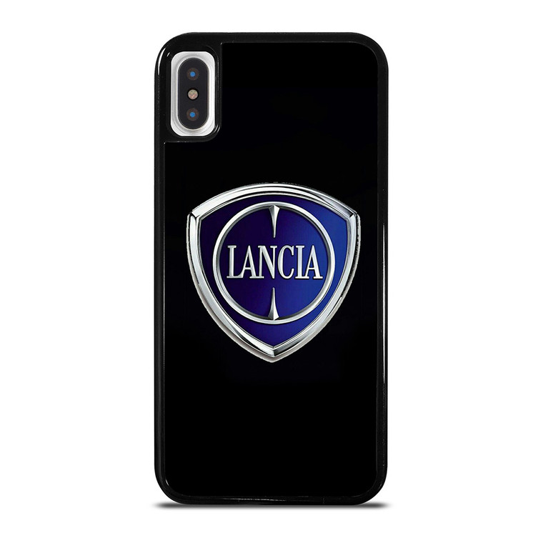 LANCIA CAR LOGO iPhone X / XS Case Cover