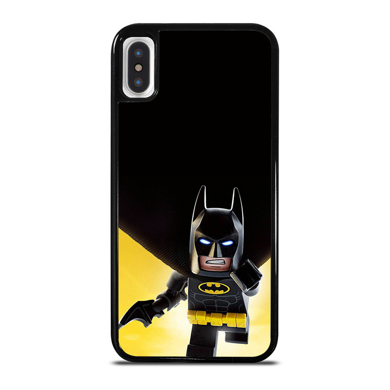LEGO DC BATMAN 2 iPhone X / XS Case Cover