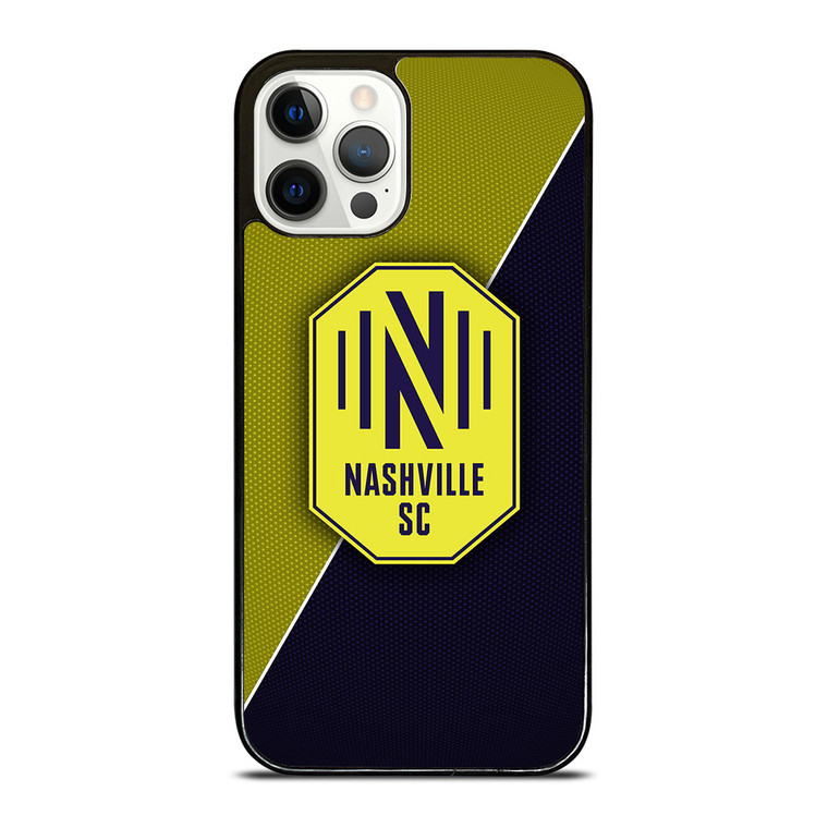 NASHVILLE SC SOCCER MLS iPhone 12 Pro Case Cover