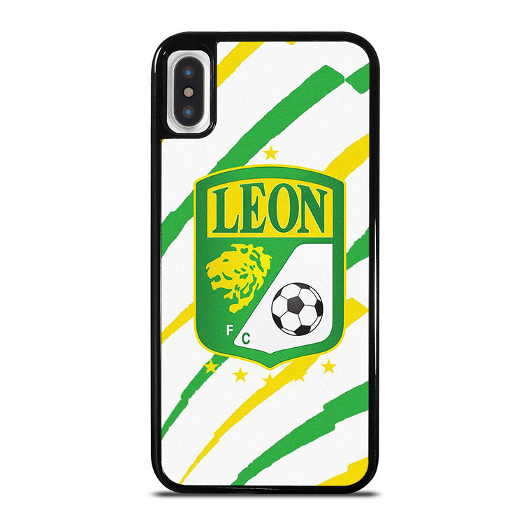 LEON FOOTBALL LOGO iPhone X / XS Case Cover