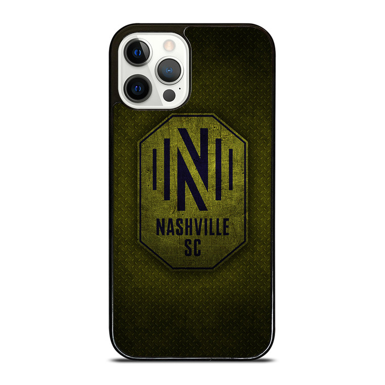 NASHVILLE SOCCER MLS iPhone 12 Pro Case Cover