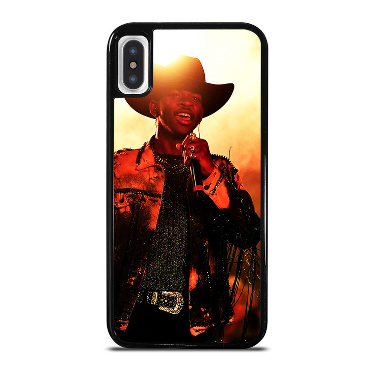 LIL NAS X RAPPER 2 iPhone X / XS Case Cover