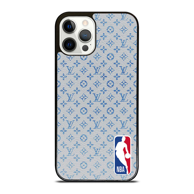 NBA BASKETBALL X LOUIS VUITTON 2 iPhone 12 Pro Case Cover