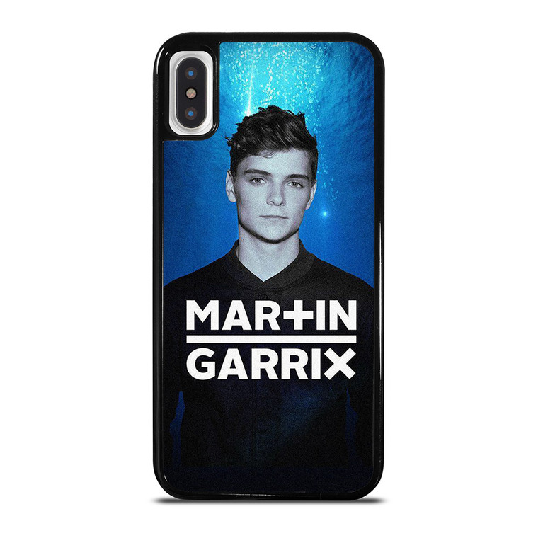 MARTIN GARRIX DJ iPhone X / XS Case Cover