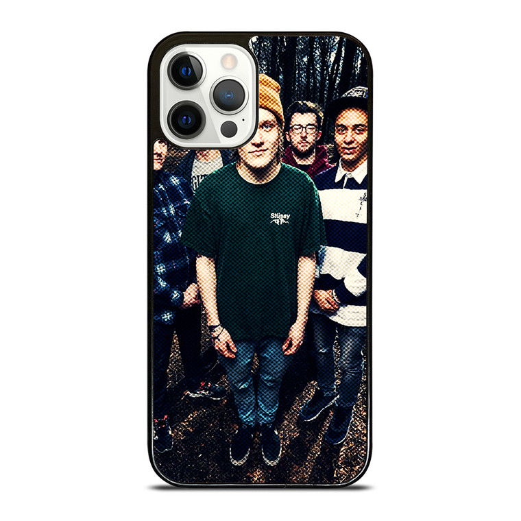 NECK DEEP ROCK BAND iPhone 12 Pro Case Cover