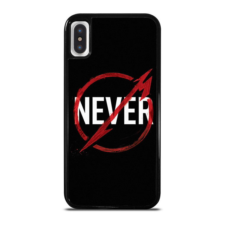 METALLICA THROUGH THE NEVER iPhone X / XS Case Cover