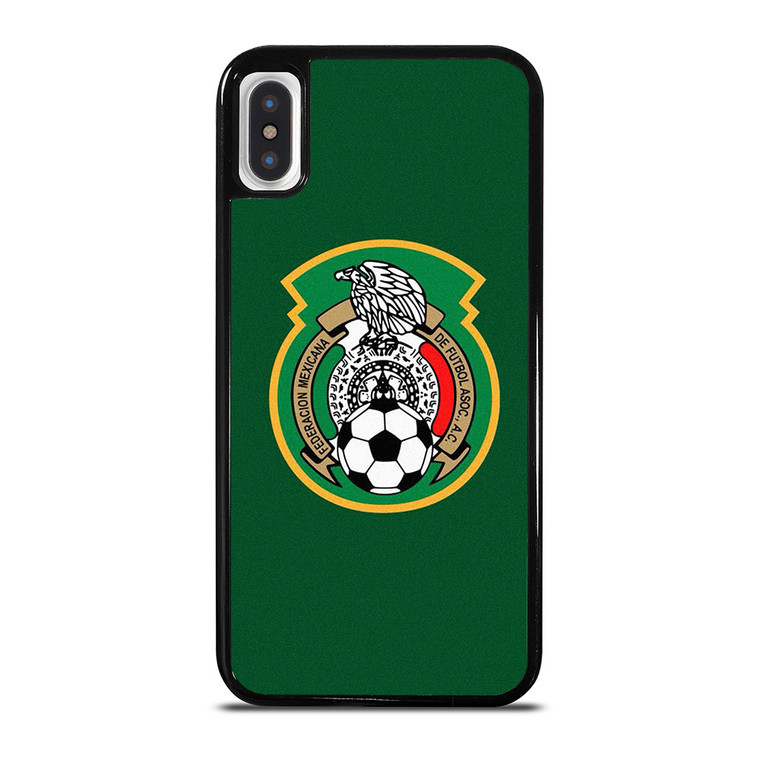 MEXICO NATIONAL SOCCER iPhone X / XS Case Cover