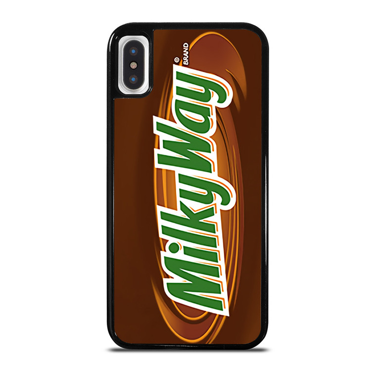 MILK WAY CANDY LOGO iPhone X / XS Case Cover