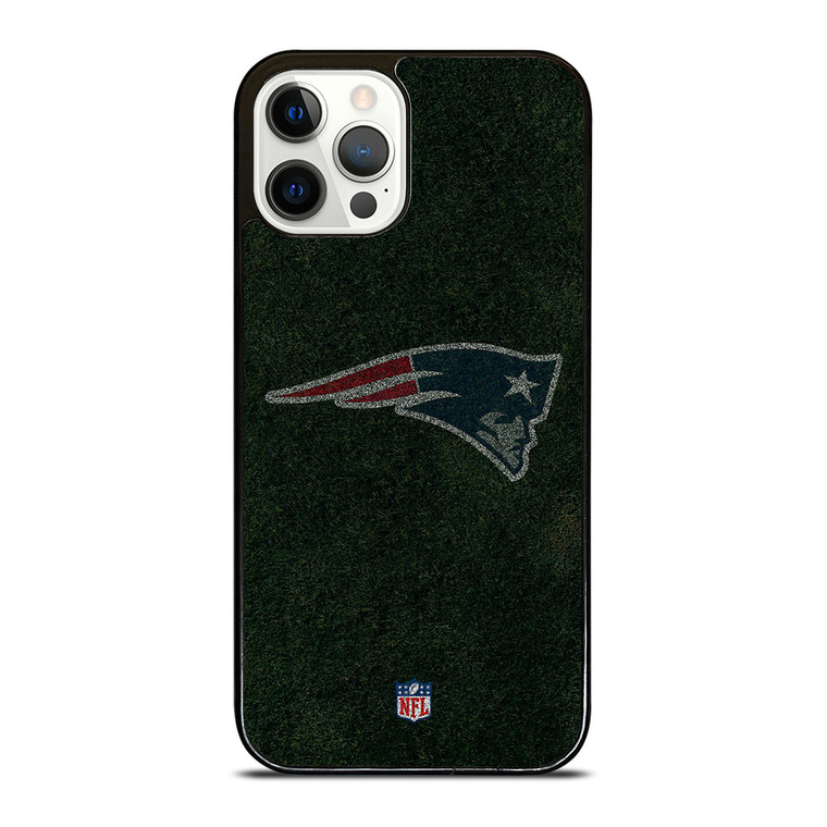 NEW ENGLAND PATRIOTS FOOTBALL NFL iPhone 12 Pro Case Cover