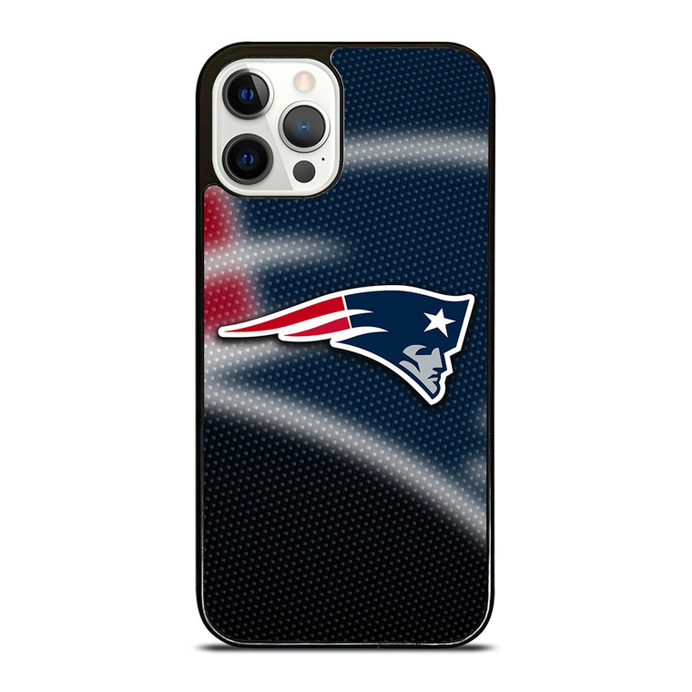 NEW ENGLAND PATRIOTS FOOTBALL TEAM iPhone 12 Pro Case Cover