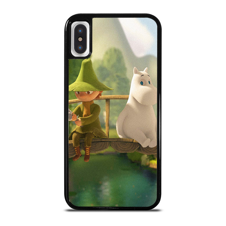 MOOMINVALLEY ANIMATION 2 iPhone X / XS Case Cover