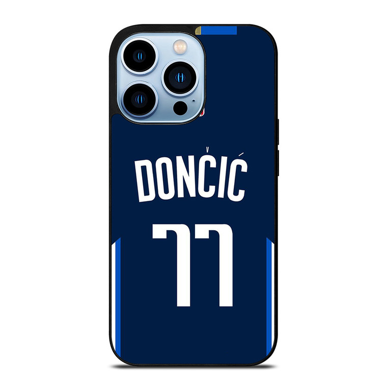 LUKA DONCIC DALLAS MAVERICKS KIT iPhone 13 Pro Max Case Cover