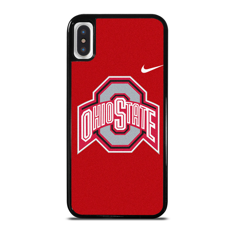 OHIO STATE FOOTBALL NIKE iPhone X / XS Case Cover
