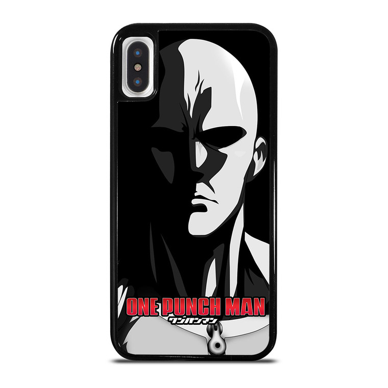 ONE PUNCH MAN MANGA iPhone X / XS Case Cover