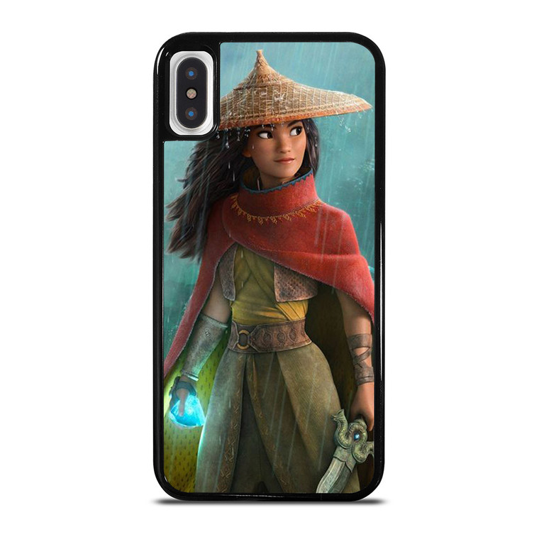 RAYA AND THE LAST DRAGON iPhone X / XS Case Cover