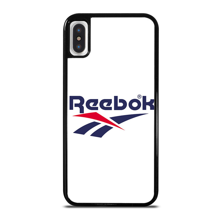 REEBOK LOGO 2 iPhone X / XS Case Cover