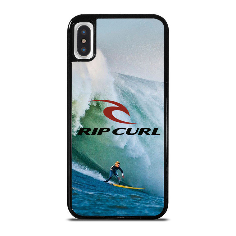 RIP CURL SURFING 2 iPhone X / XS Case Cover