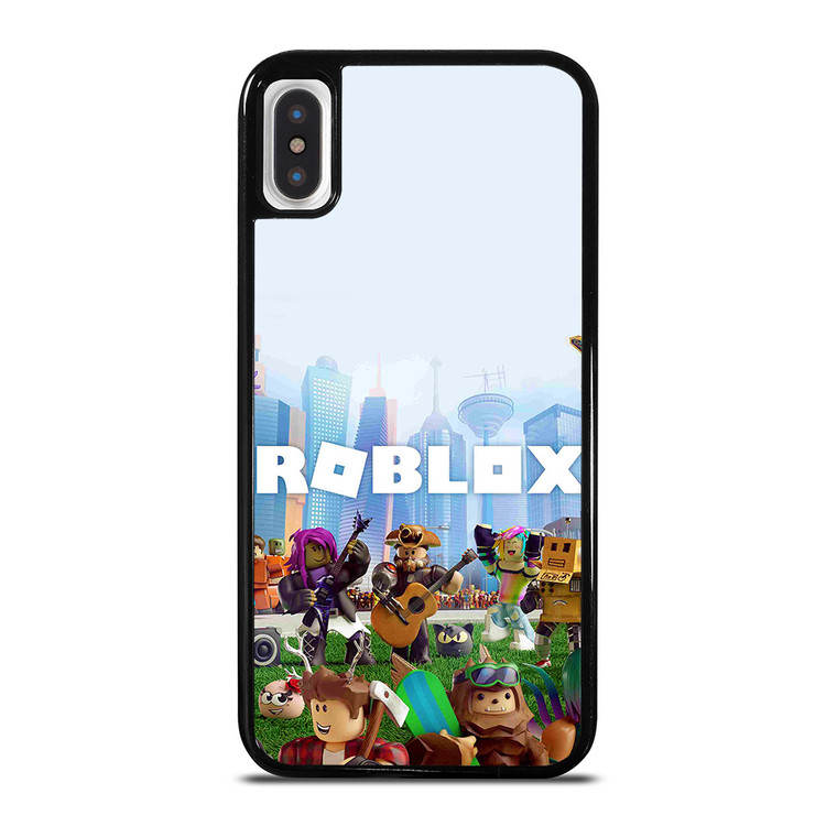 ROBLOX GAMES XBOX iPhone X / XS Case Cover
