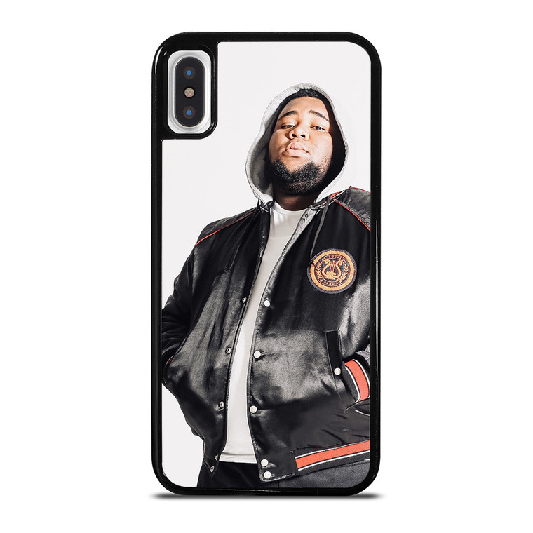 ROD WAVE RAPPER iPhone X / XS Case Cover
