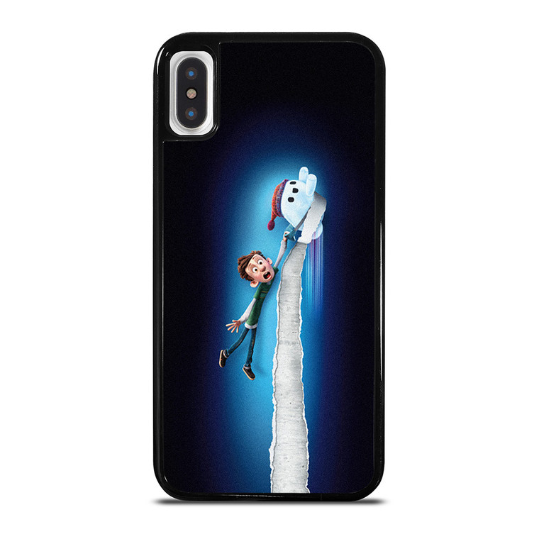 RONS GONE WRONG MOVIES 2 iPhone X / XS Case Cover