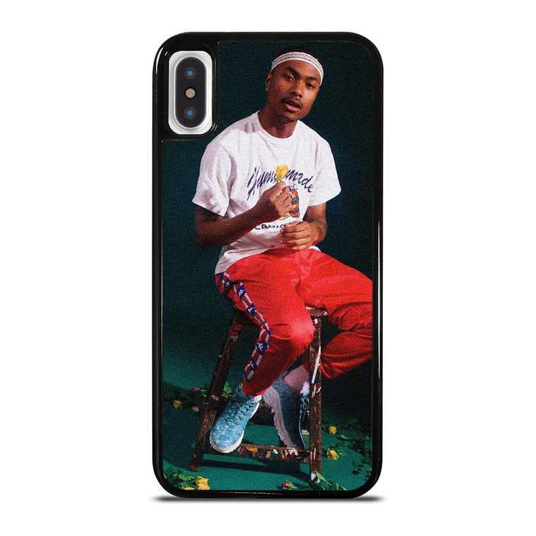STEVE LACY SINGER iPhone X / XS Case Cover