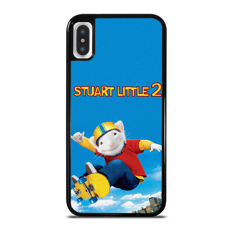 STUART LITTLE 2 iPhone X / XS Case Cover