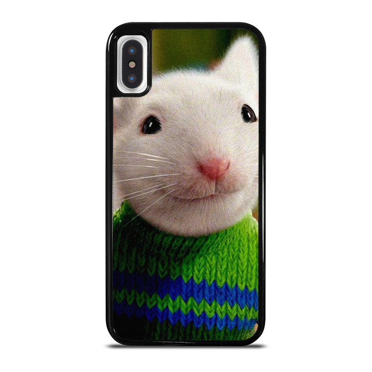 STUART LITTLE MOVIES iPhone X / XS Case Cover
