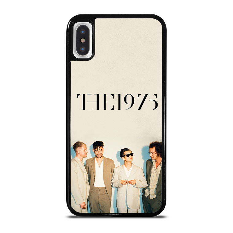 THE 1975 ROCK BAND iPhone X / XS Case Cover