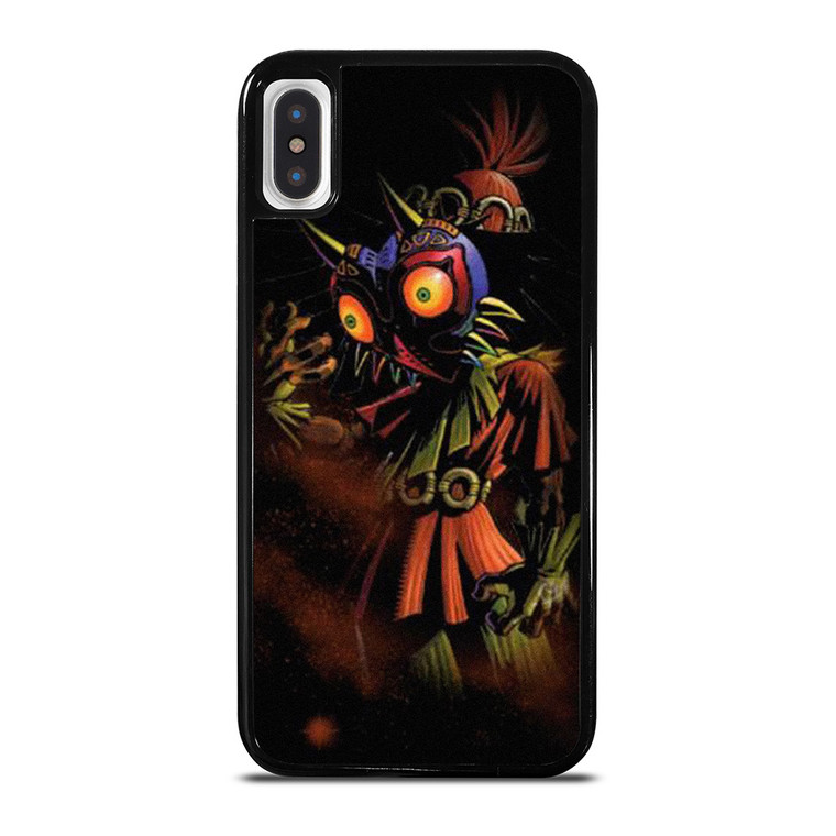 THE LEGEND OF ZELDA MAJORAS MASK iPhone X / XS Case Cover