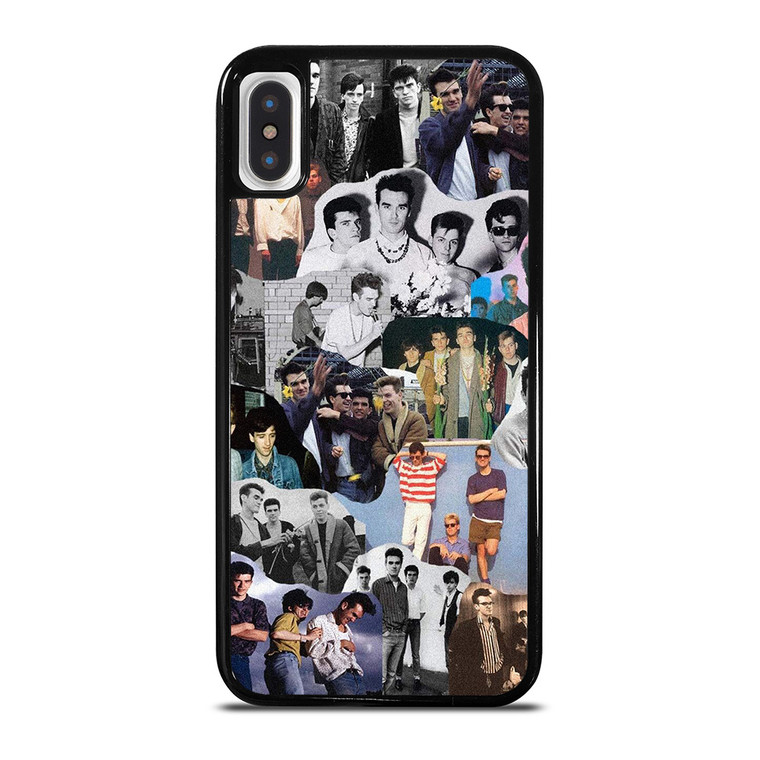 THE SMITHS BAND MEMBER iPhone X / XS Case Cover