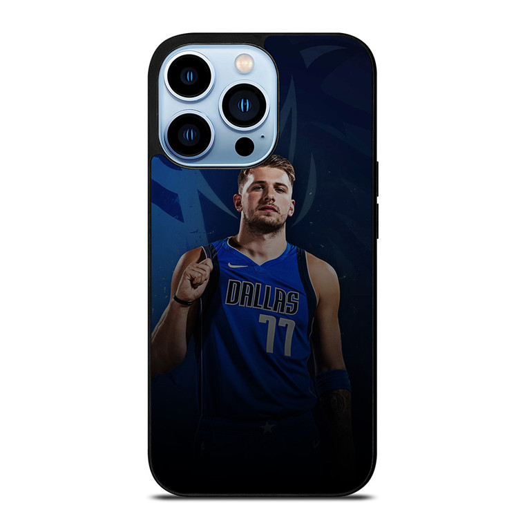 LUKA DONCIC DALLAS MAVERICKS NBA iPhone 13 Pro Max Case Cover