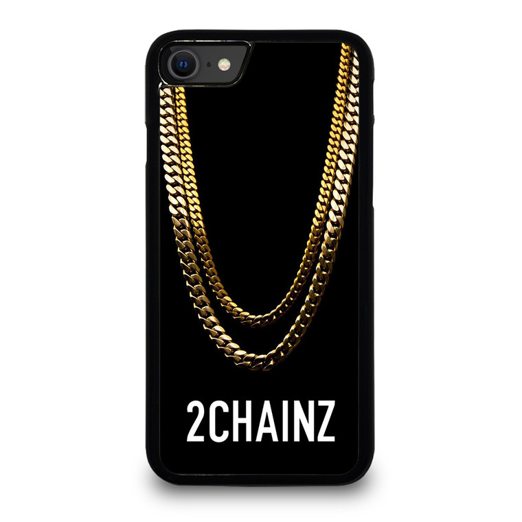 2 CHAINZ BASED ON TRU STORY iPhone SE 2020 Case Cover
