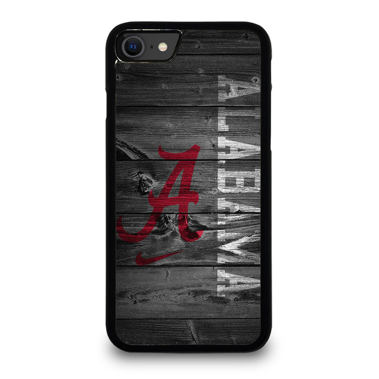 ALABAMA CRIMSON TIDE NIKE iPhone SE 2020 Case Cover