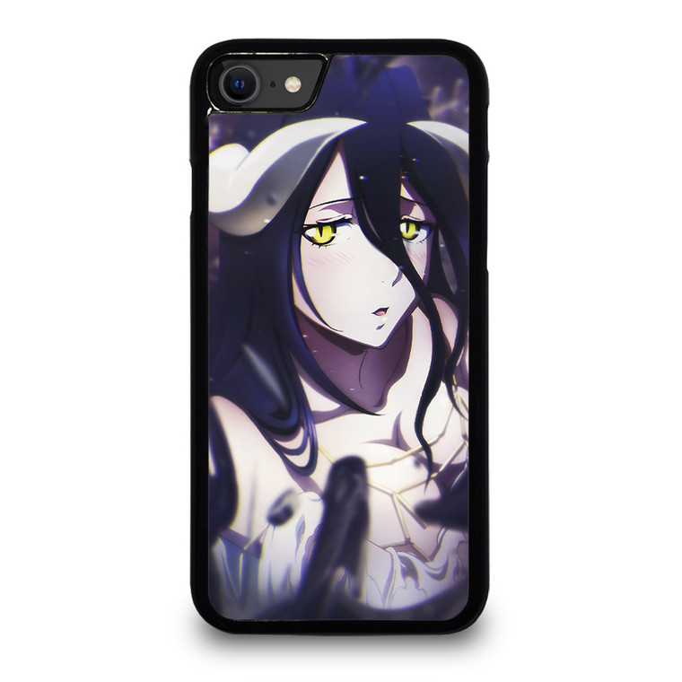 ALBDEDO OVERLORD ANIME iPhone SE 2020 Case Cover