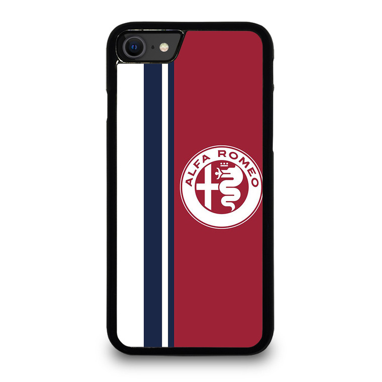 ALFA ROMEO F1 iPhone SE 2020 Case Cover
