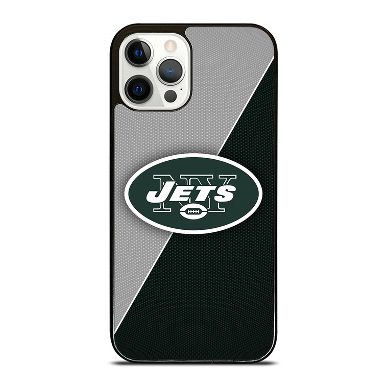NEW YORK JETS NFL FOOTBALL LOGO iPhone 12 Pro Case Cover