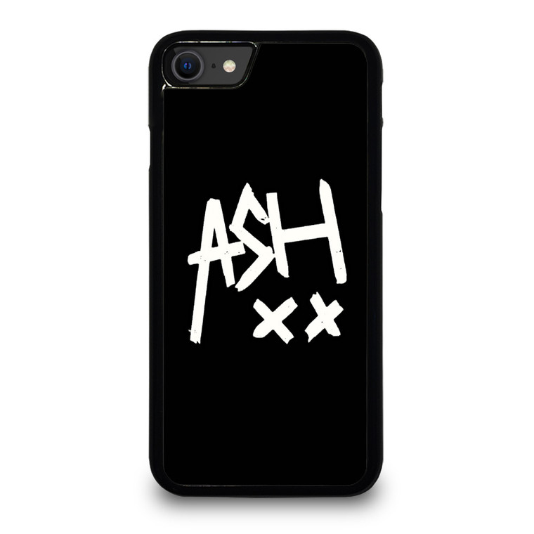 ASHTON IRWIN 5 SECONDS OF SUMMER LOGO iPhone SE 2020 Case Cover