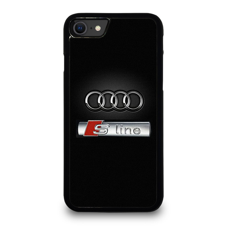 AUDI S LINE iPhone SE 2020 Case Cover