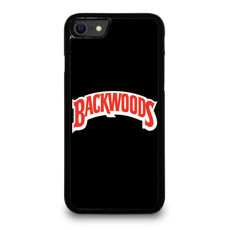 BACKWOODS CIGARETTES LOGO iPhone SE 2020 Case Cover