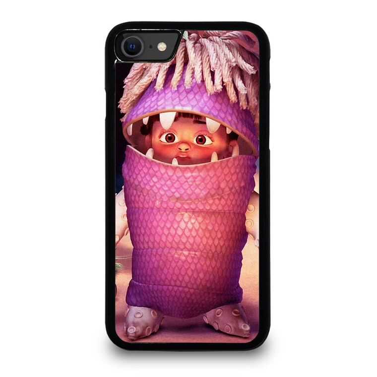 BOO MONSTER INC CUTE iPhone SE 2020 Case Cover