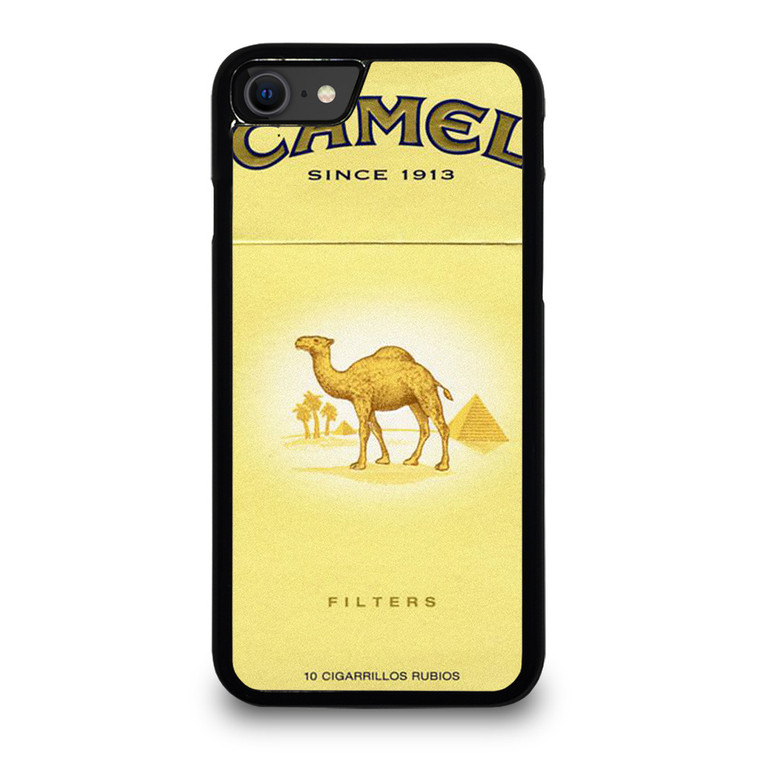 CAMEL CIGARETES 1913 iPhone SE 2020 Case Cover