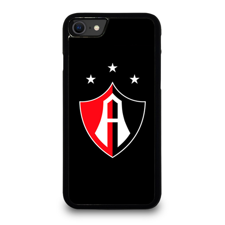 CLUB ATLAS FC LOGO iPhone SE 2020 Case Cover