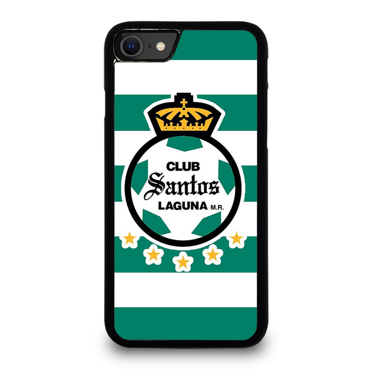 CLUB SANTOS LAGUNA FOOTBALL iPhone SE 2020 Case Cover