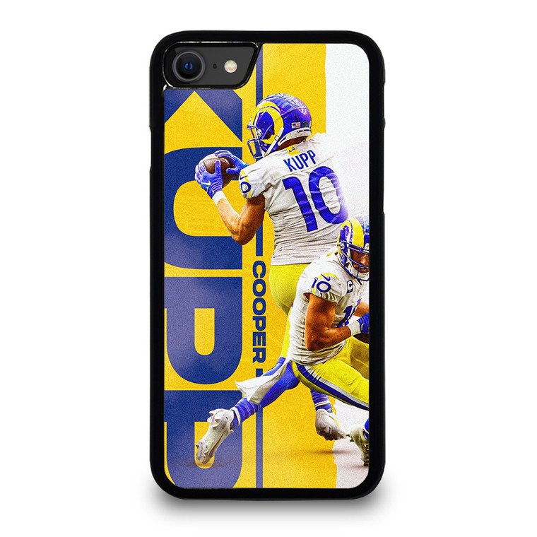 COOPER KUPP LOS ANGELES RAMS NFL iPhone SE 2020 Case Cover