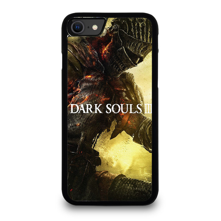 DARK SOULS III GAMES 2 iPhone SE 2020 Case Cover